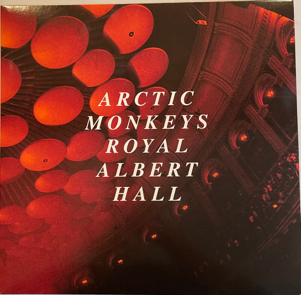 Live At The Royal Albert Hall